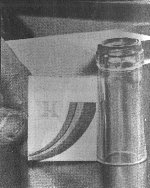 Kottke's slide (photo by Gil Podolinsky).