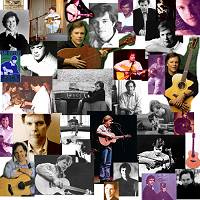 Leo Kottke Photo Collage